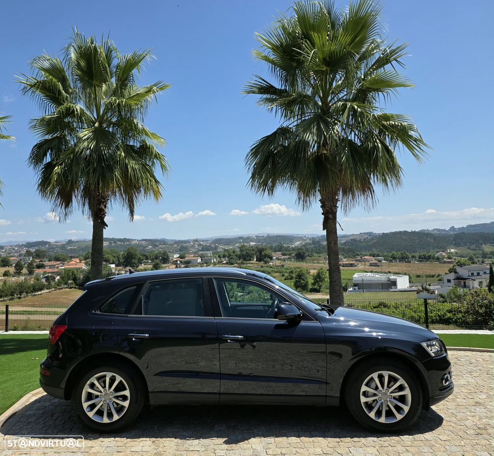 Audi Q5 2.0 TDI - 3