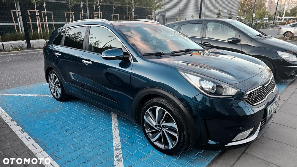 Kia Niro 1.6 GDI Hybrid XL - 5
