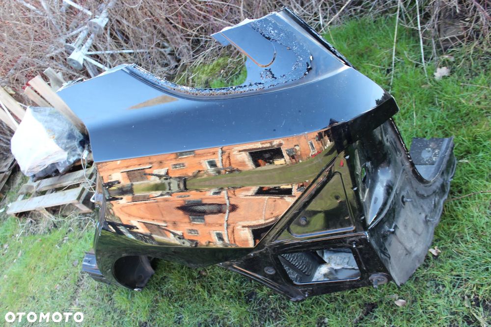 TYLNY BŁOTNIK LEWY ĆWIARTKA LEWA MERCEDES ML GLE W166 2017 - 3