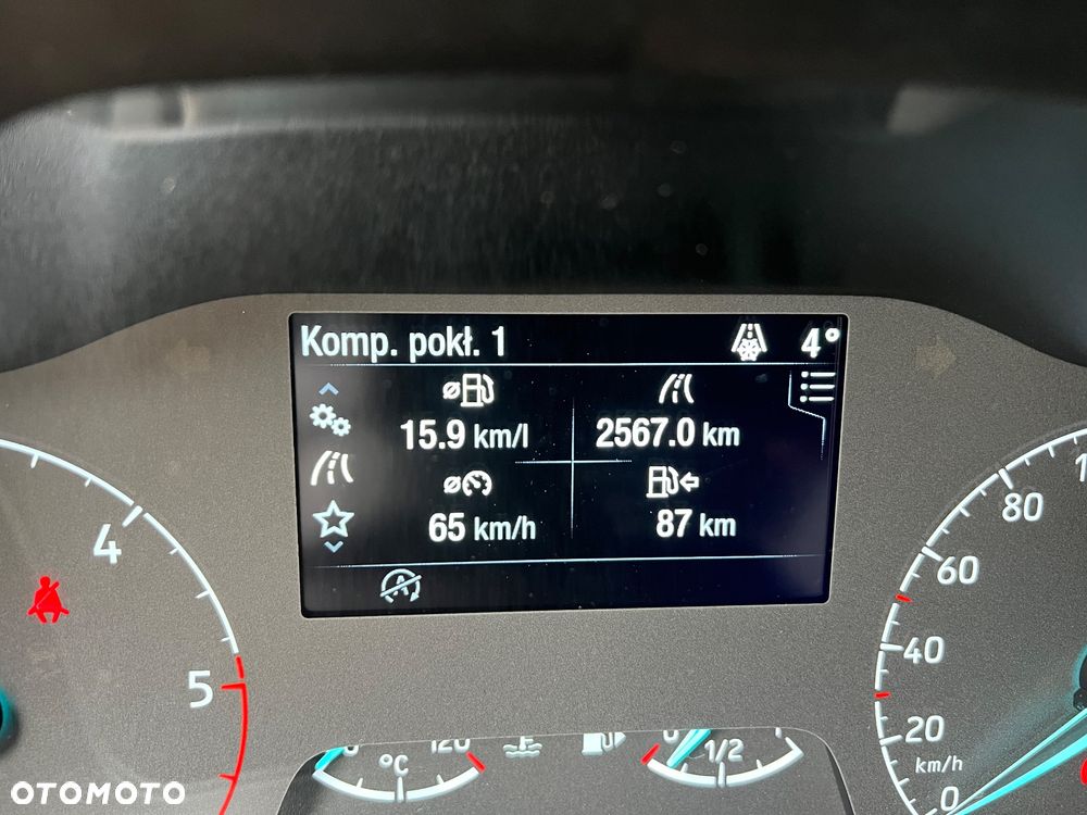 Ford Transit Connect - 14