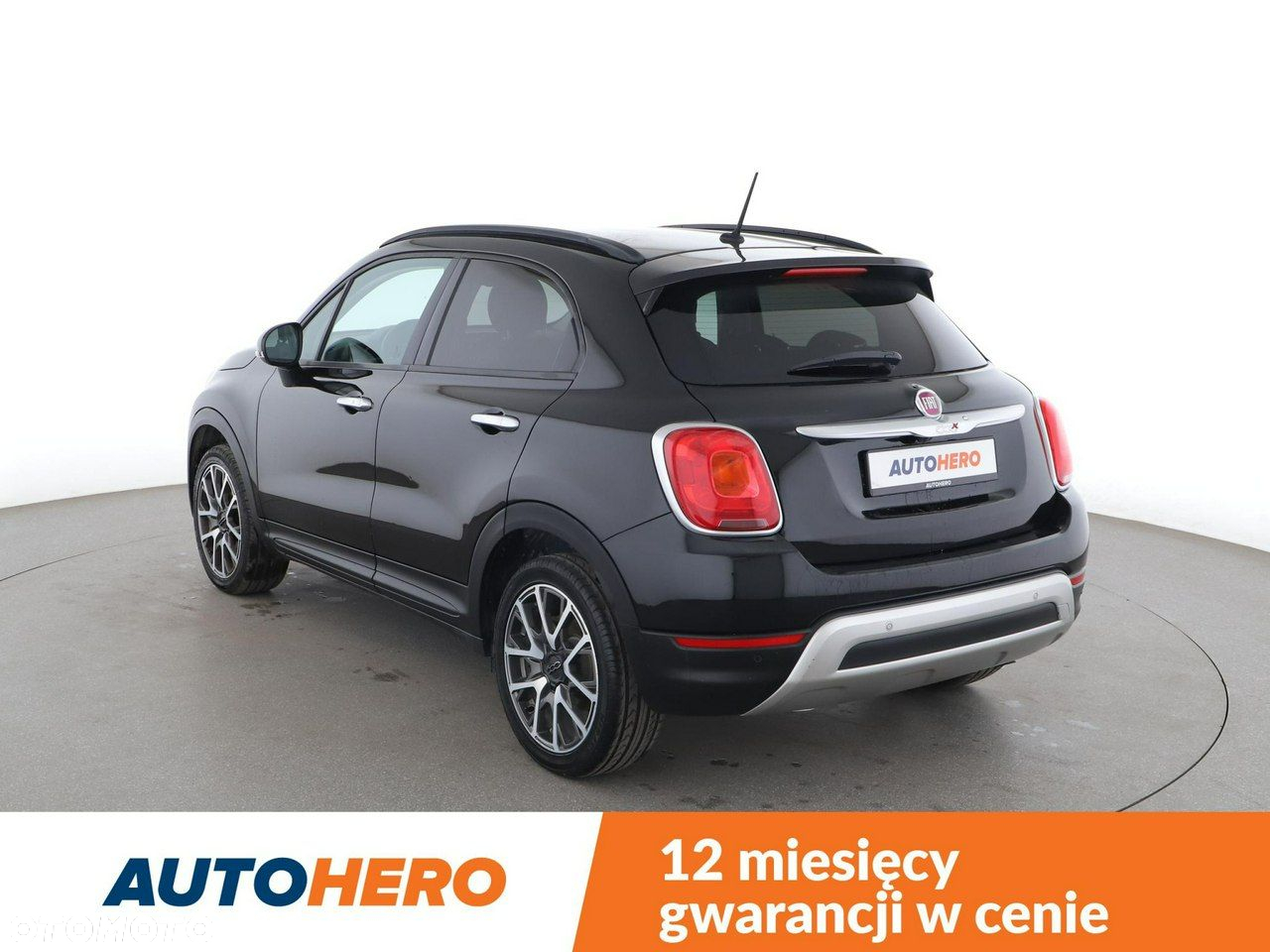 Fiat 500X 1.4 Multiair DCT 4x2 S&S Cross Plus - 4