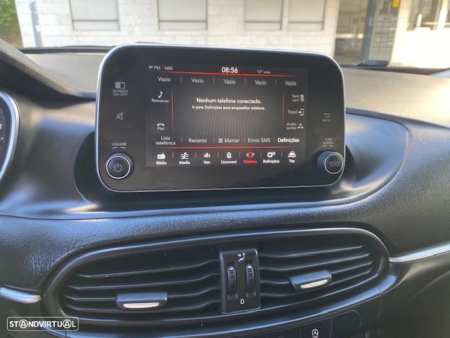 Fiat Tipo 1.3 M-Jet Lounge J17 - 8