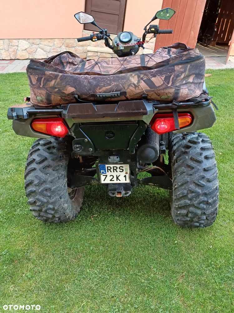 Polaris Sportsman - 3