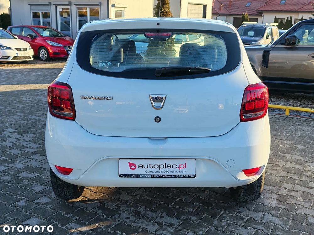 Dacia Sandero SCe 75 Acces - 7