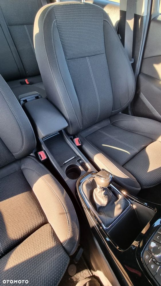 Opel Astra 1.4 Turbo Cosmo - 16