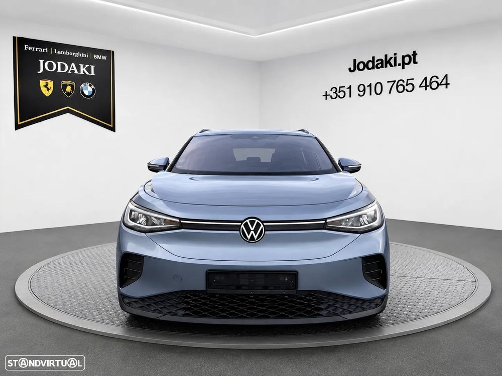 VW ID.4 77 kWh Pro Performance - 1