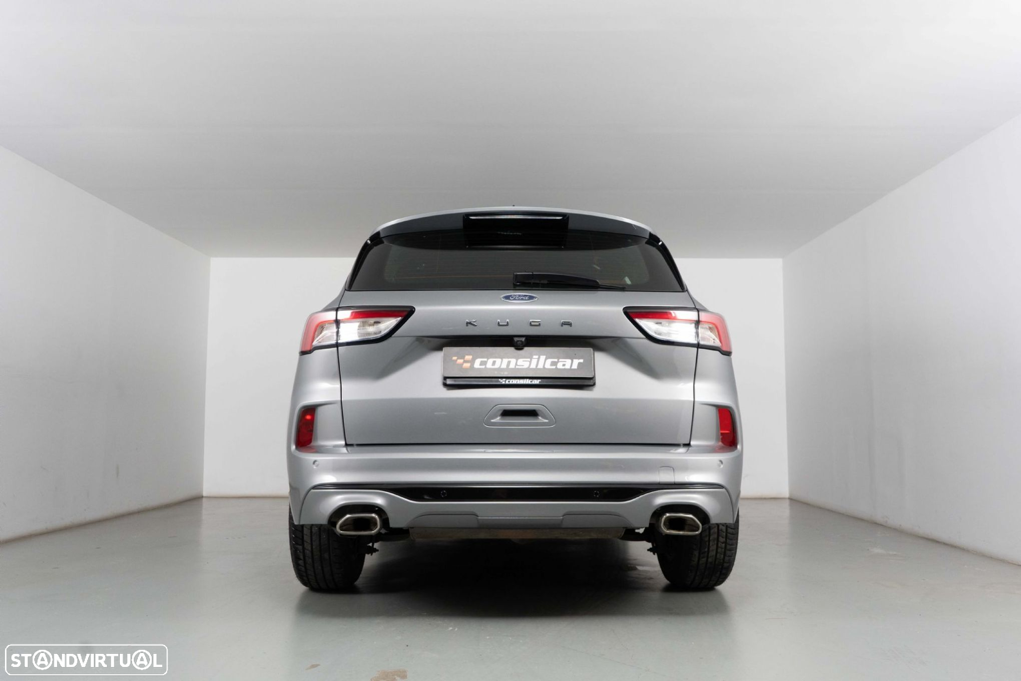 Ford Kuga - 4