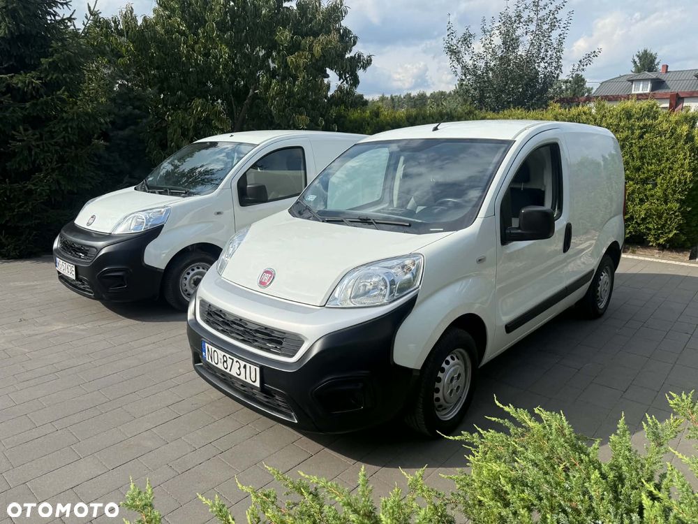 Fiat Fiorino 1.4 Benzyna - 2