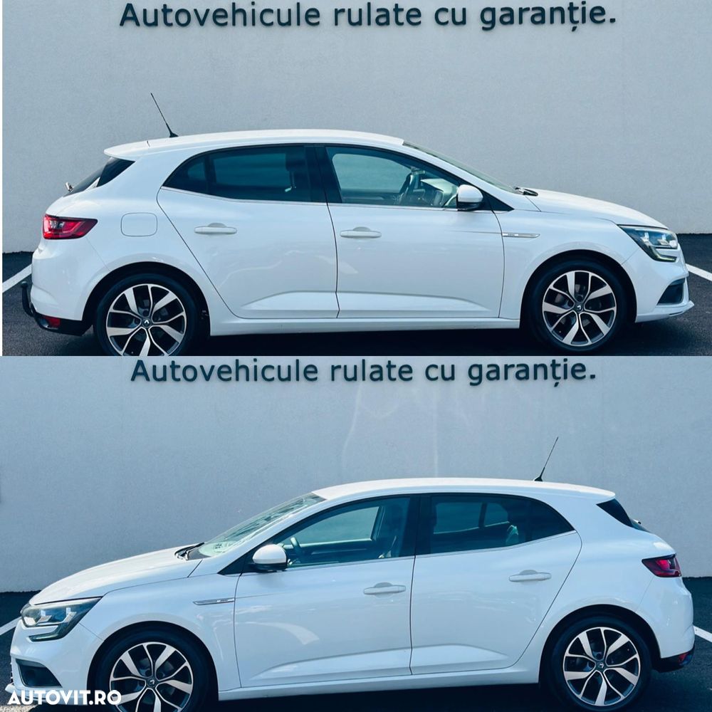 Renault Megane ENERGY dCi 110 Start & Stop Dynamique - 5