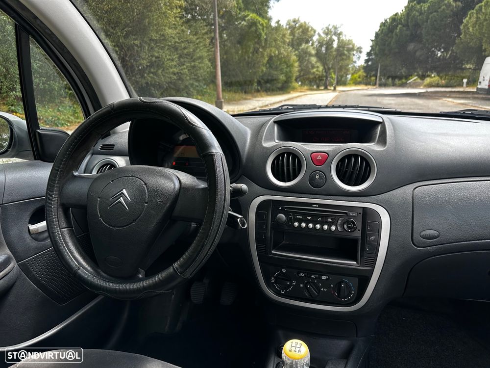 Citroën C3 1.4 HDi Airdream Seduction - 10