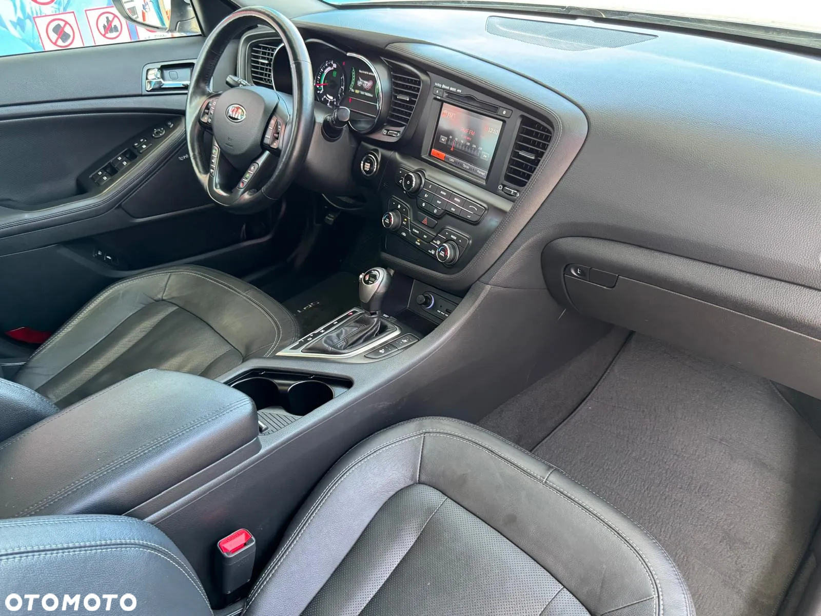 Kia Optima 2.0 Hybrid XL - 30