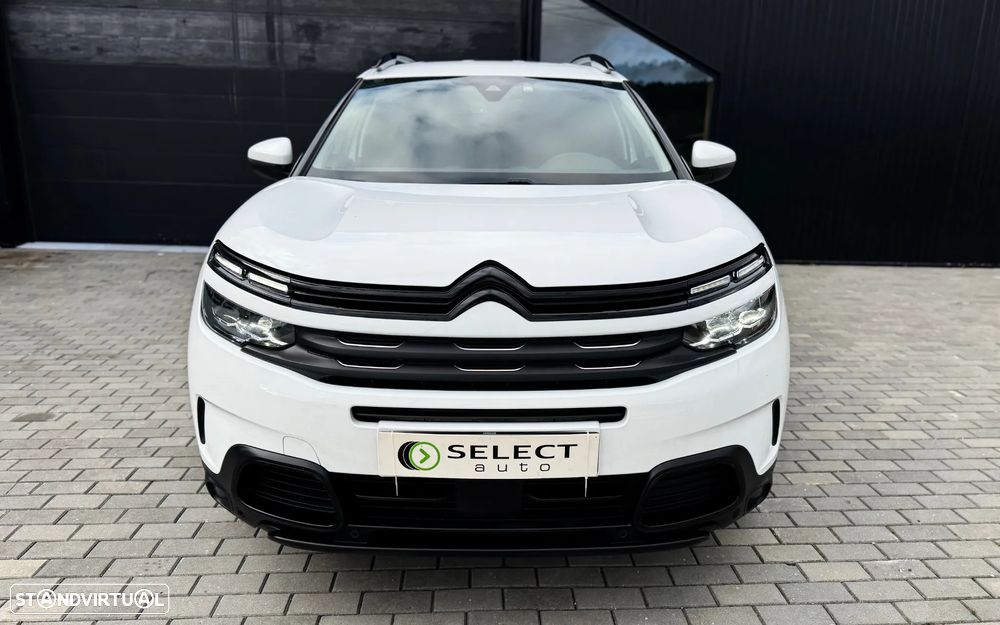 Citroën C5 Aircross 1.6 Hybrid Feel e-EAT8 - 3
