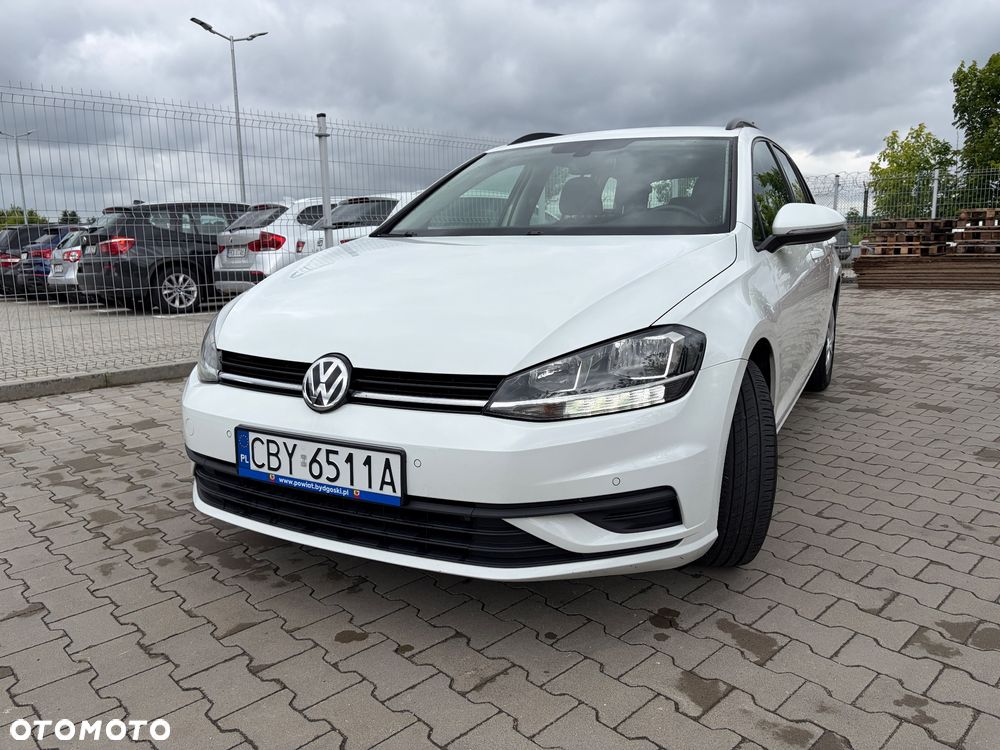 Volkswagen Golf 1.6 TDI BMT Trendline - 2