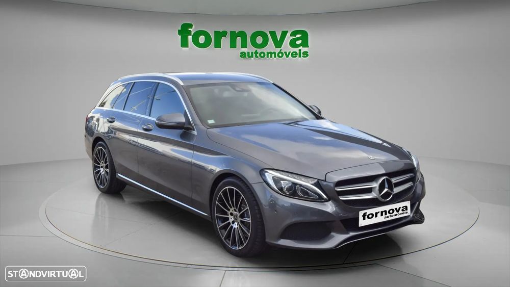 Mercedes-Benz C 220 d Avantgarde Aut. - 1