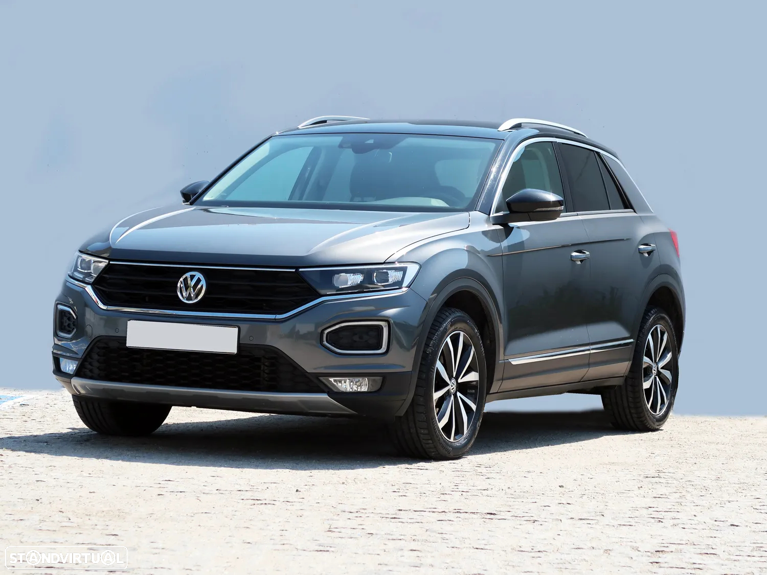 VW T-Roc 1.6 TDI Sport - 2