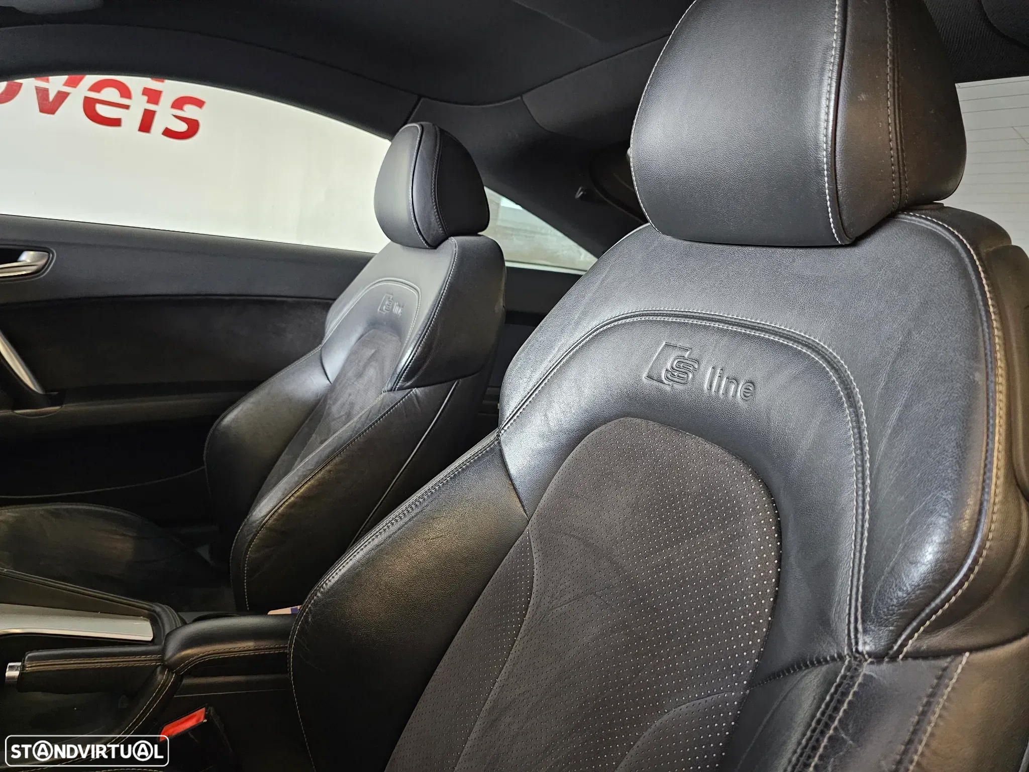 Audi TT Coupé 2.0 TFSI S-line S tronic - 5