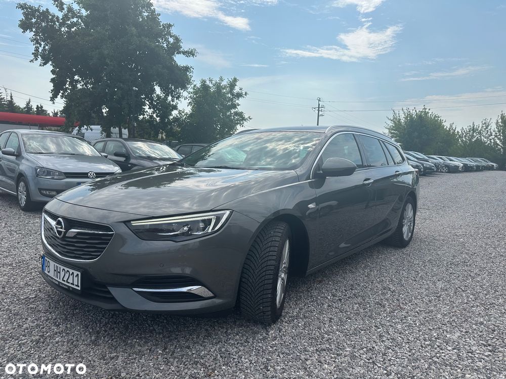 Opel Insignia 2.0 Automatik Edition - 2