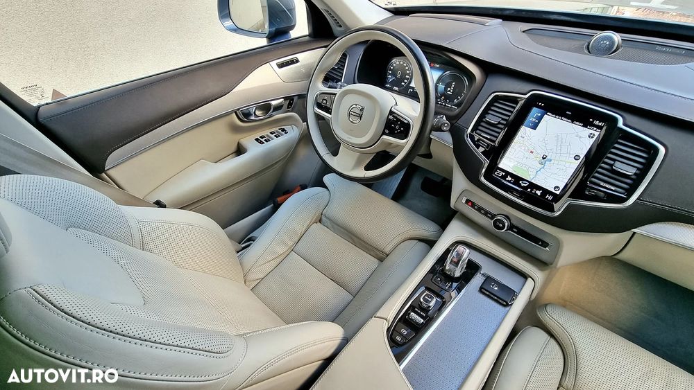 Volvo XC 90 T8 AWD Twin Engine Geartronic Inscription - 2