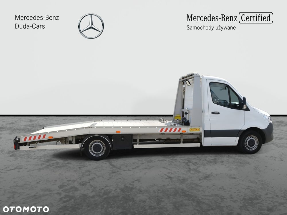 Mercedes-Benz Sprinter - 8
