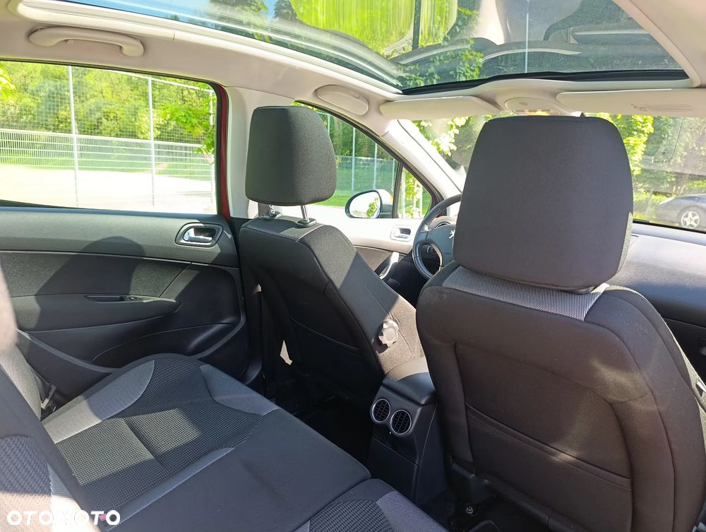 Peugeot 308 120 VTi Automatik Premium - 17
