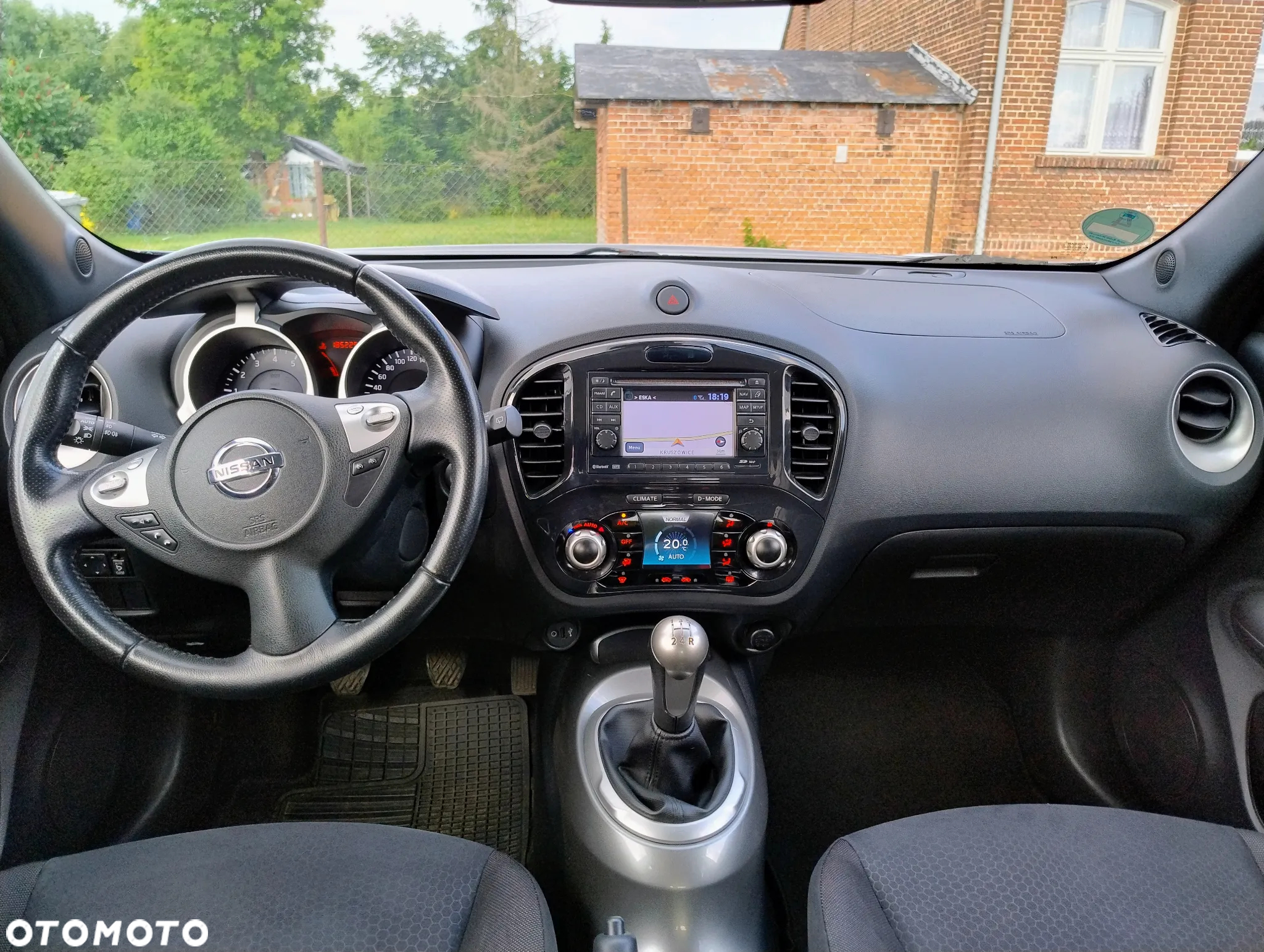 Nissan Juke 1.6 Tekna - 5