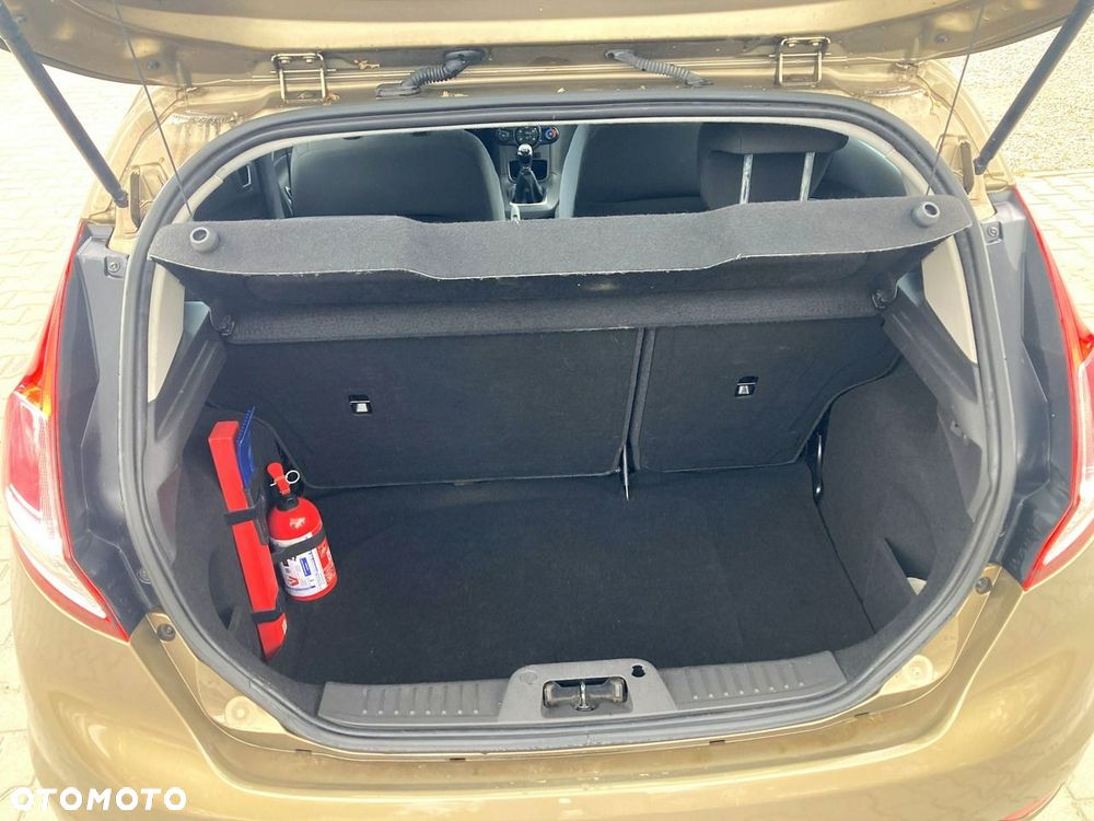 Ford Fiesta 1.0 EcoBoost Active ASS - 26