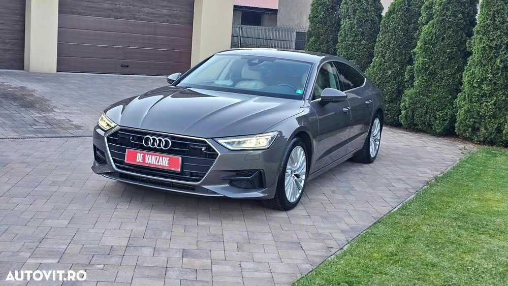 Audi A7 Sportback 45 TFSI S tronic MHEV - 22