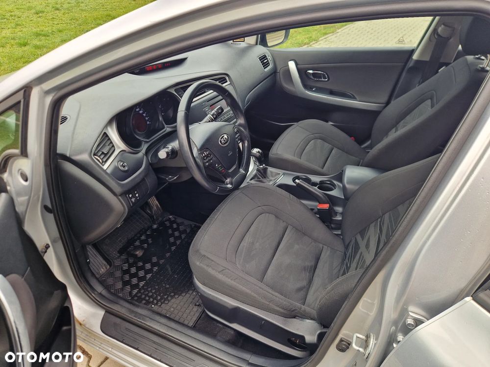 Kia Ceed 1.6 CRDi M - 18