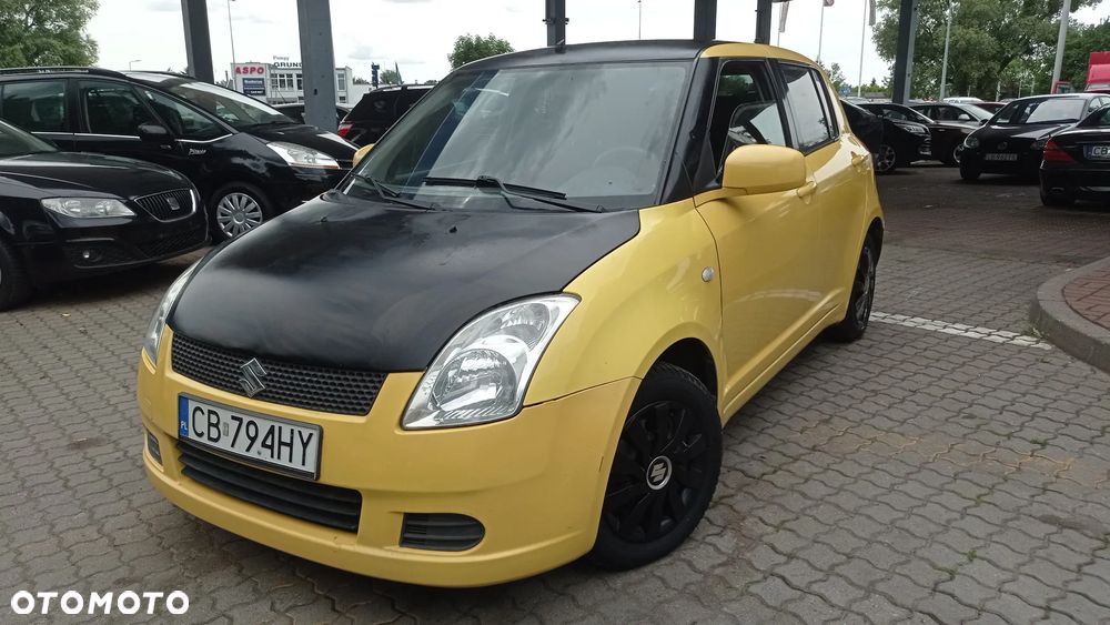 Suzuki Swift 1.3 GLX / Comfort - 2