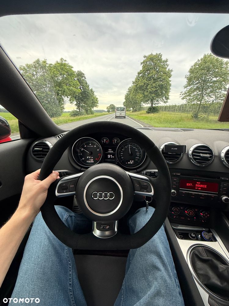 Audi TT S Coupé 2.0 TFSI Quattro - 18