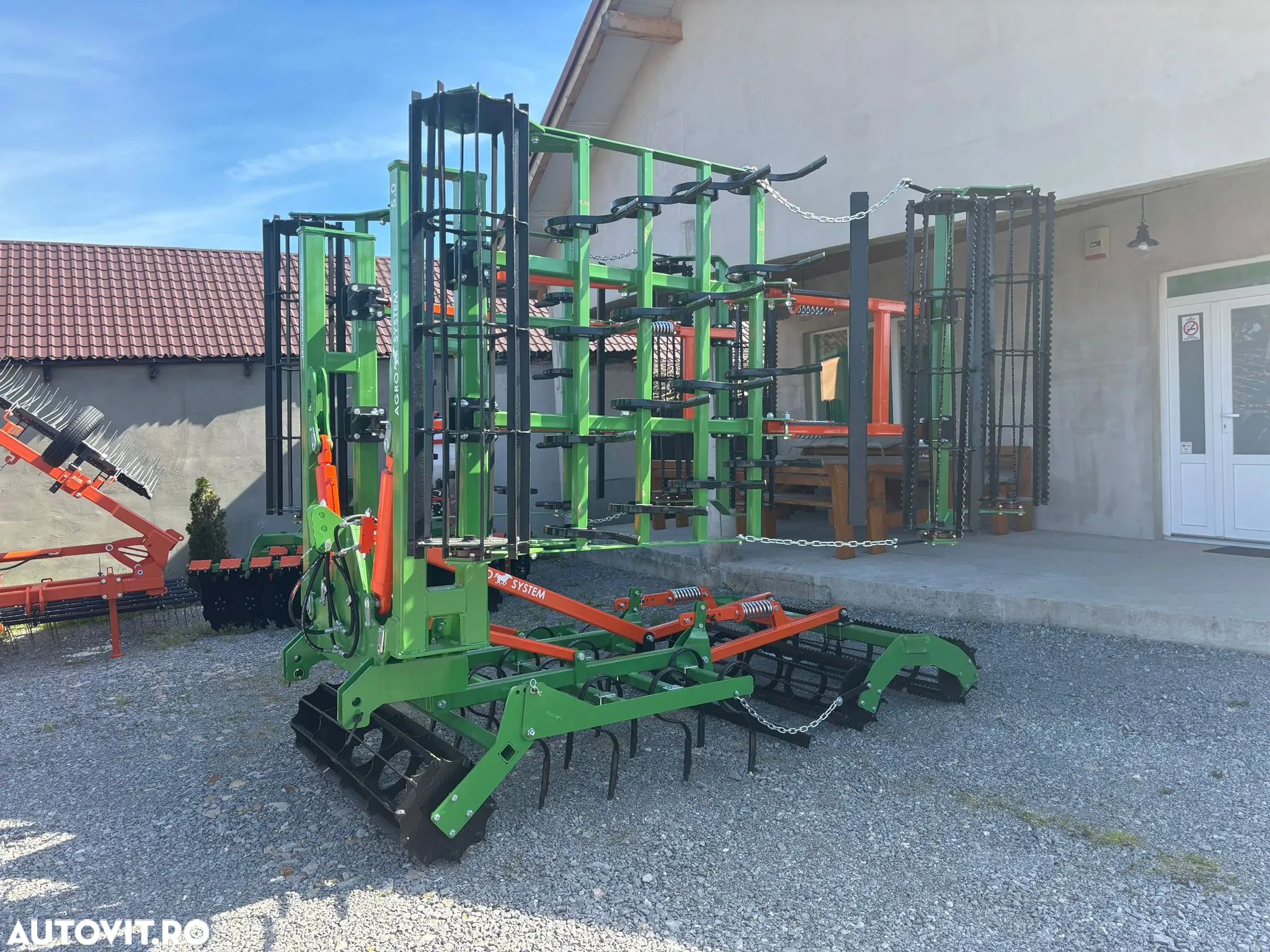 Terraking Combinator Gamma - 1