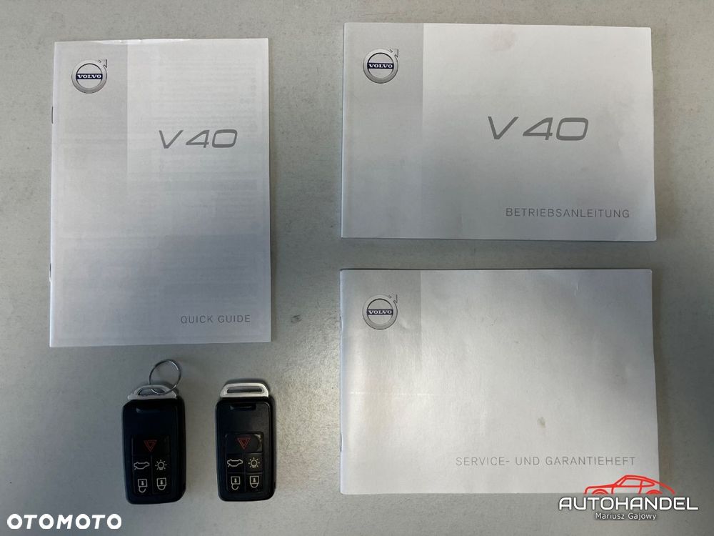Volvo V40 - 19