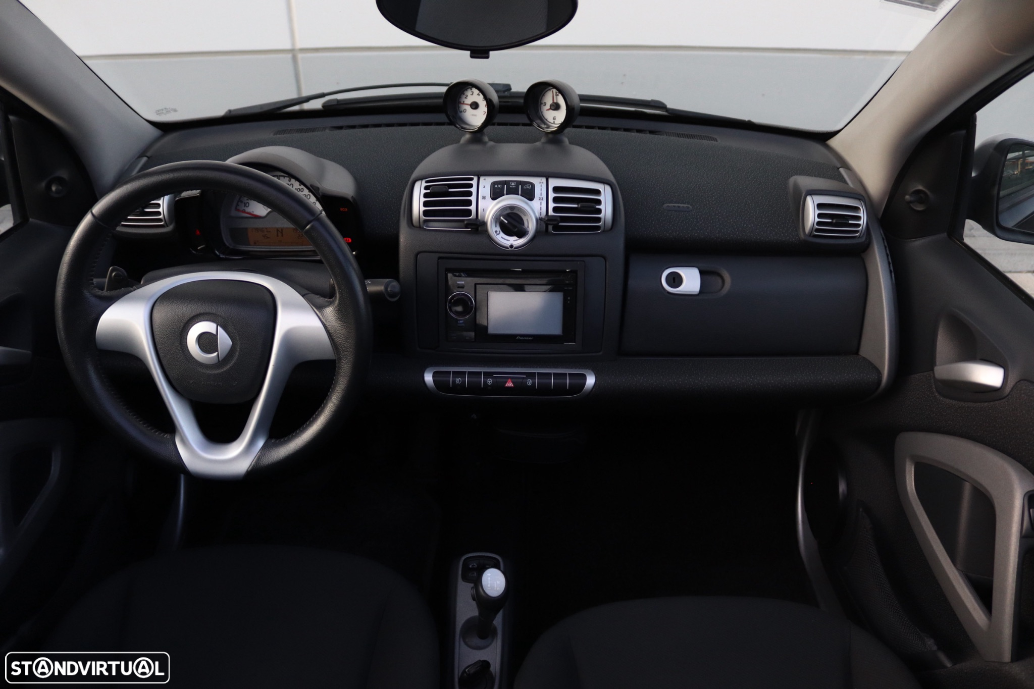 Smart Fortwo Cabrio 1.0 mhd Pulse 71 - 31