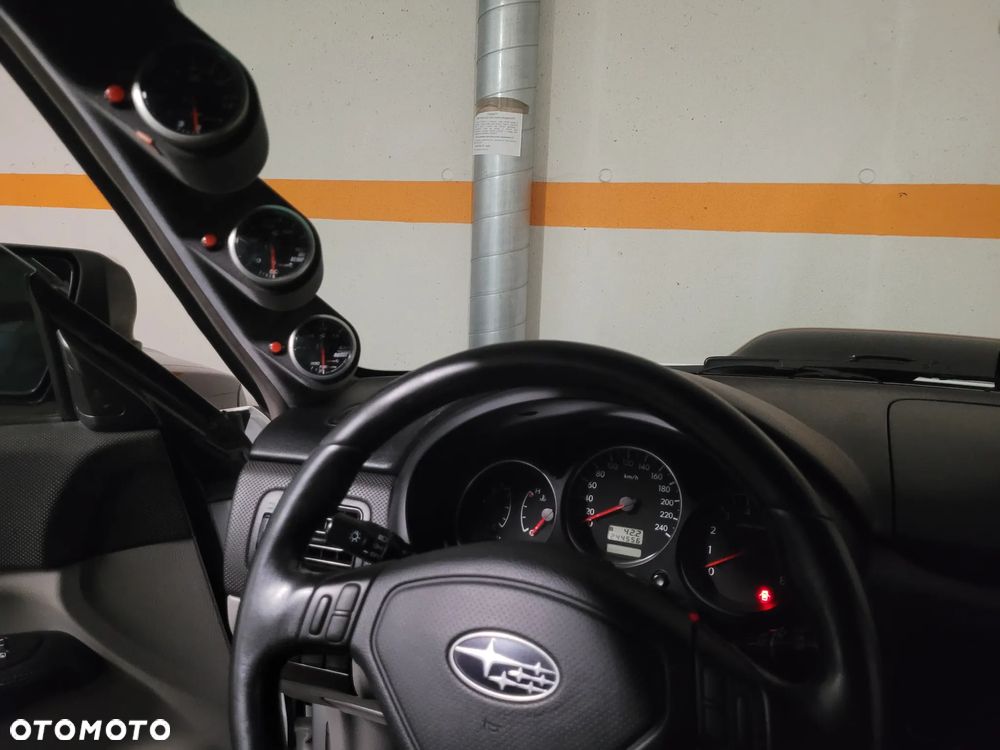 Subaru Forester 2.5 XT 000 - 26