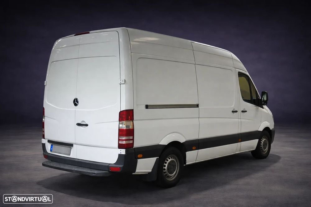 Mercedes-Benz Sprinter Benz 513 CDI/37 CD - 5