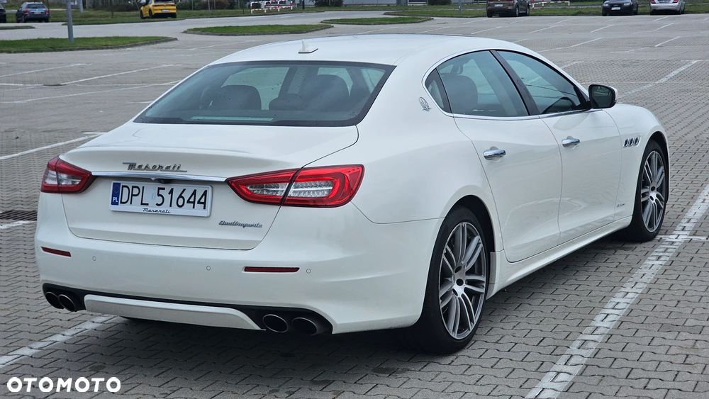 Maserati Quattroporte S GranLusso - 5