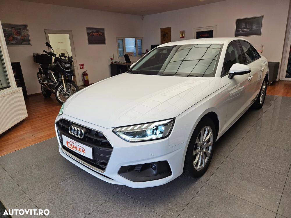 Audi A4 35 TFSI S tronic MHEV Advanced - 1