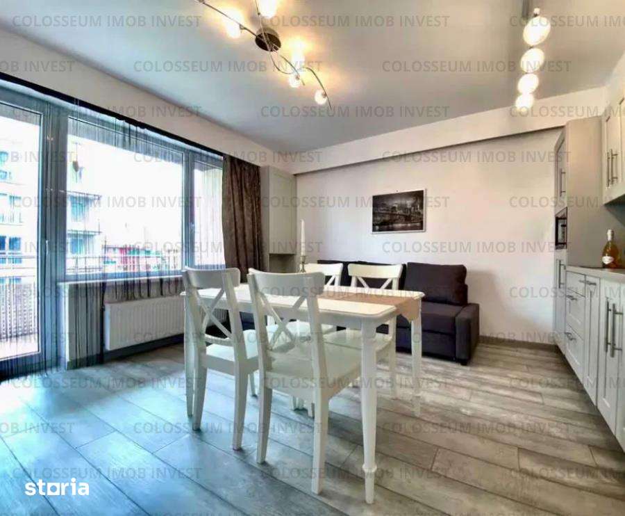 Avantgarden Bartolomeu ap. 2 camere mobilat - utilat parcare,boxa — fotografia 2