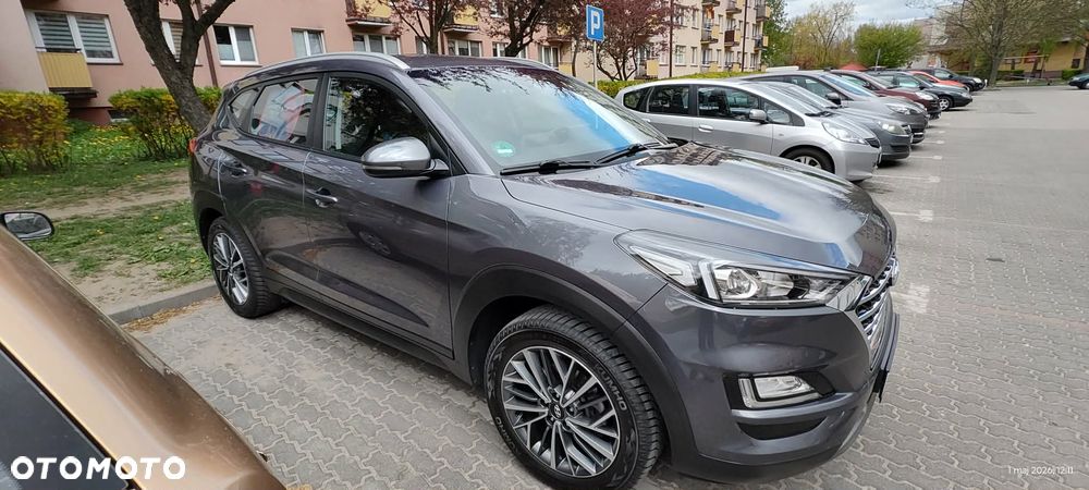 Hyundai Tucson 1.6 Turbo 2WD Advantage - 1