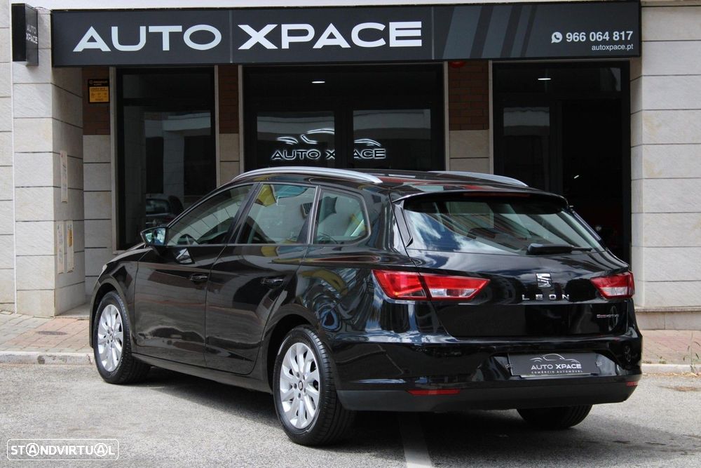 SEAT Leon ST 1.6 TDI Style Ecomotive - 2