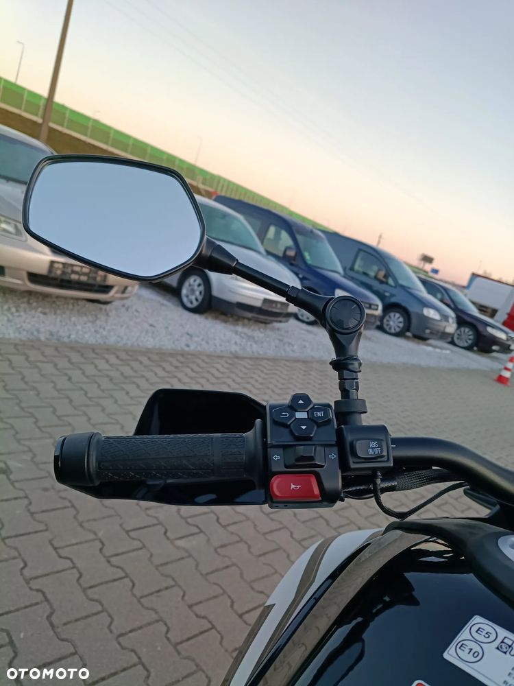 CFMoto 450MT - 9
