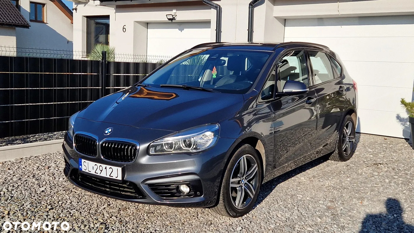 BMW Seria 2 218d Active Tourer Sport-Aut Sport Line - 25