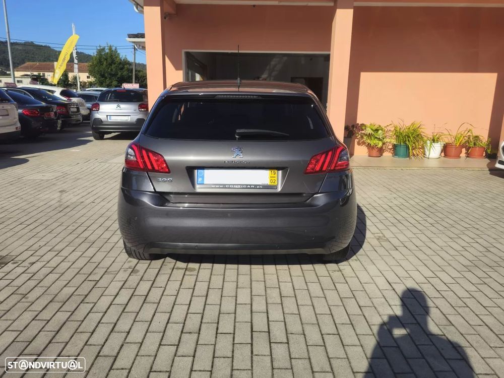 Peugeot 308 1.5 BlueHDi Style - 5