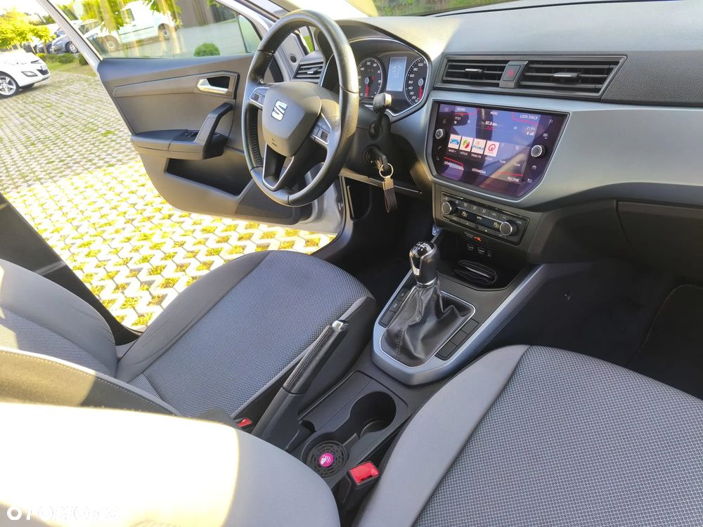 Seat Arona - 22