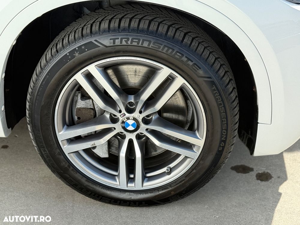 BMW X6 xDriveM50d - 28