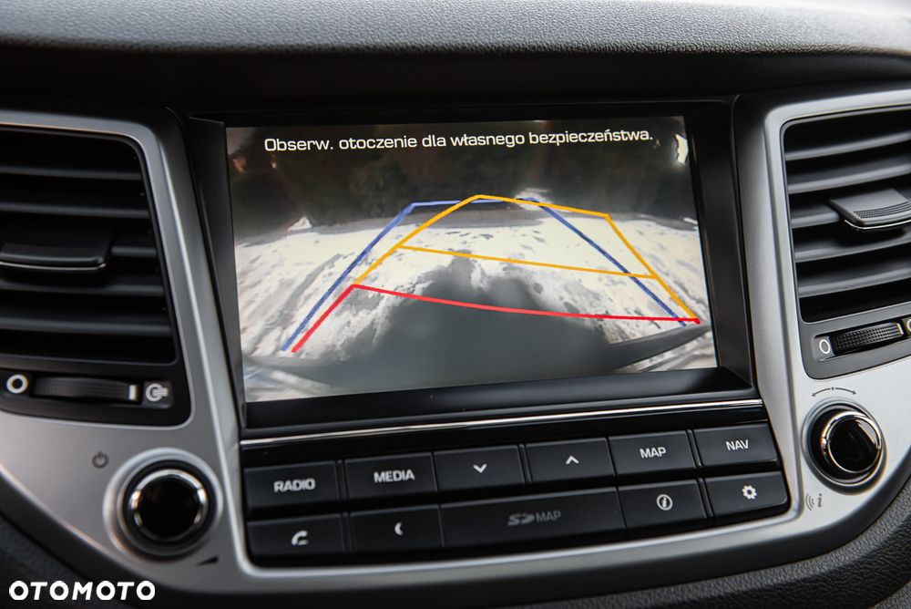 Hyundai Tucson 1.6 GDi 4WD DCT Premium - 23