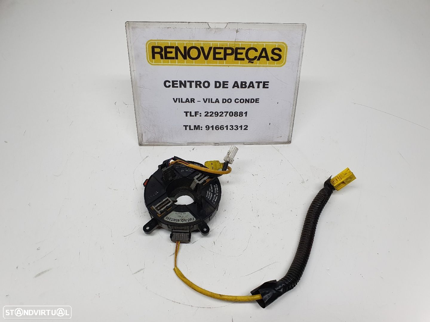 Fita Airbag Fiat Marea (185_) - 1