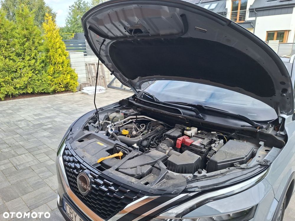 Nissan Qashqai 1.3 DIG-T mHEV 4x4 Tekna+ Xtronic - 14
