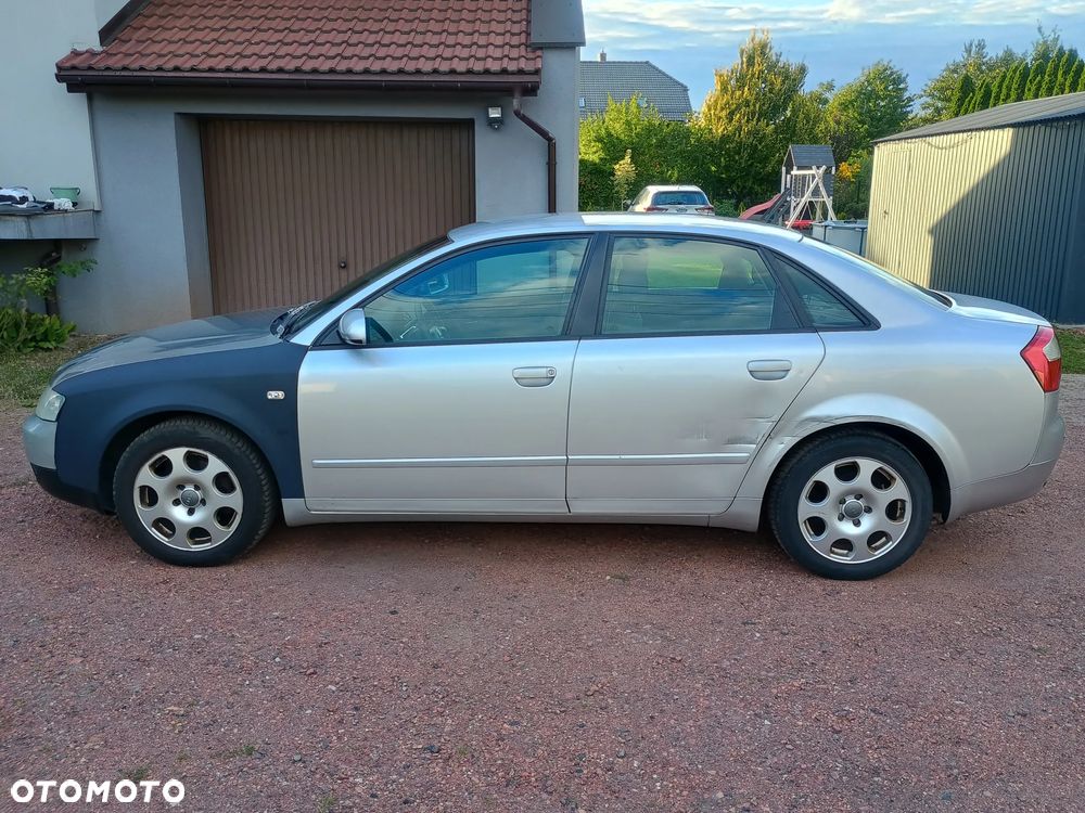 Audi A4 Limousine 2 - 5