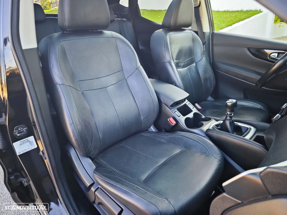 Nissan Qashqai 1.6 dCi Tekna Pele - 10